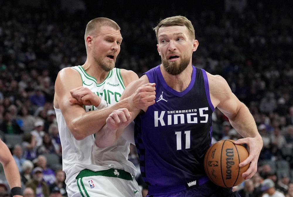 新生代中锋 新生代中锋